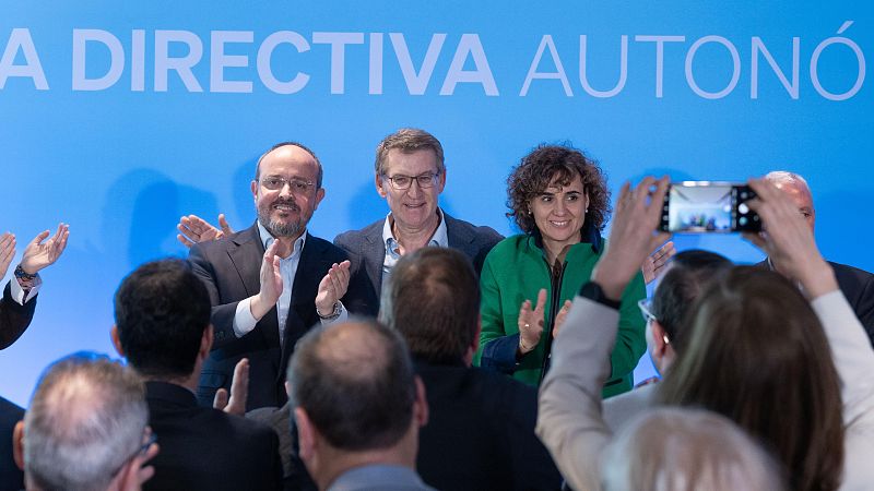 El PPC proclama Alejandro Fernández per acabar amb el procés