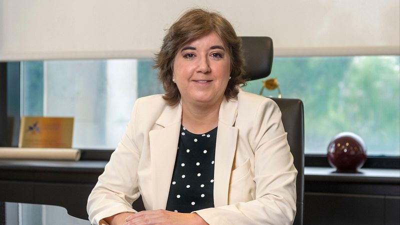 Concepción Cascajosa, nueva presidenta interina de RTVE