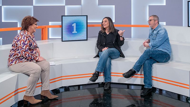 Mujeres en series, en 'RTVE Responde'