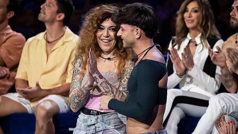 Sofía Cristo, el relevo de Lydia Lozano en 'Baila como puedas'