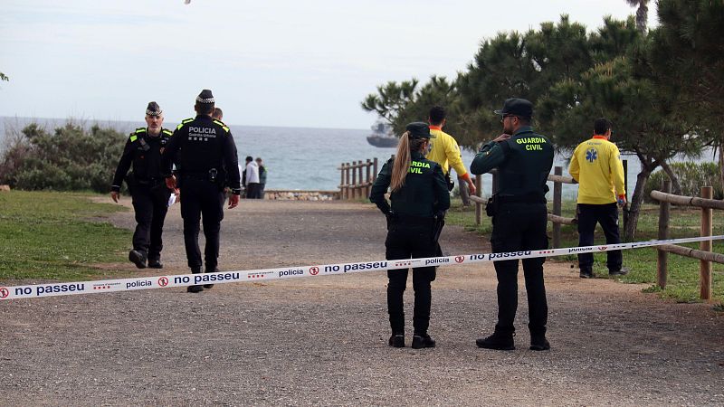 Moren dues persones ofegades a la platja del Miracle de Tarragona