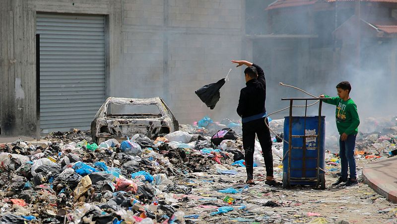 La Haya exige a Israel evitar un genocidio en Gaza y garantizar la ayuda humanitaria ante la hambruna