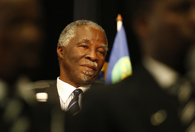 El presidente de Sudáfrica se enfrenta a un intento de destitución desde su partido