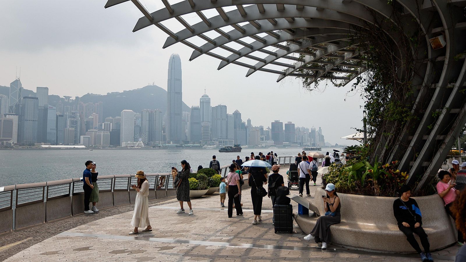 Turismo China: pueden pagar en efectivo y con tarjetas de crédito | Ver