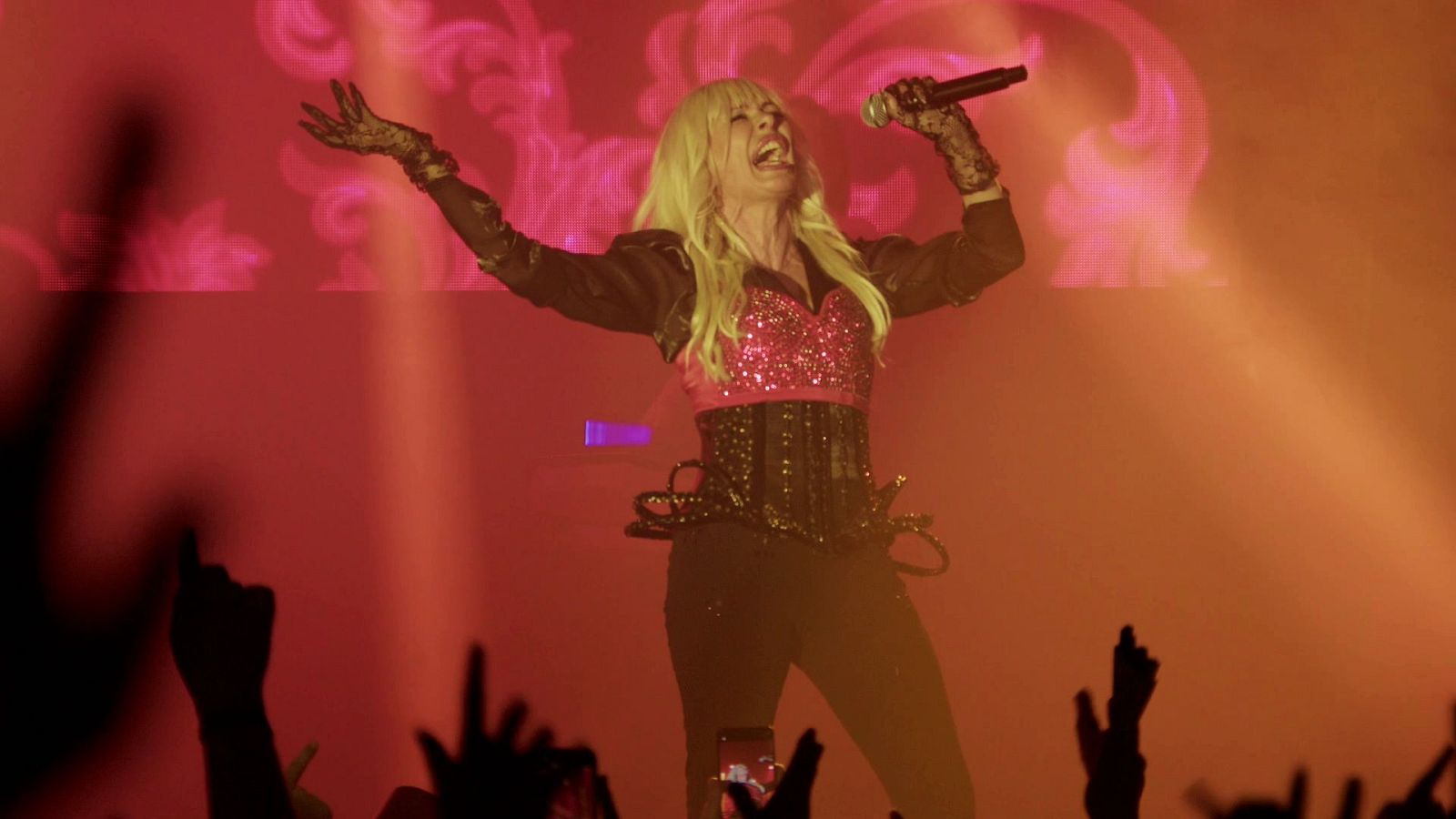 PrepartyES 2024: Nebulossa (España) canta "Zorra" | Ver