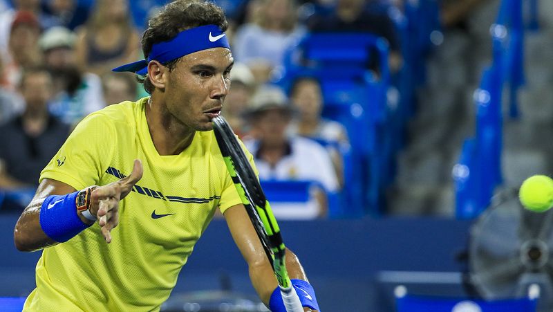 Lajovic y Lepchenko, rivales de Nadal y Muguruza en primera ronda del US Open