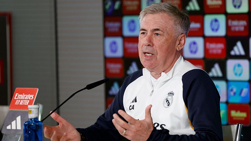 Carlo Ancelotti confirma la vuelta inmediata de Militao ante el Athletic pero deja en duda su presencia ante el City