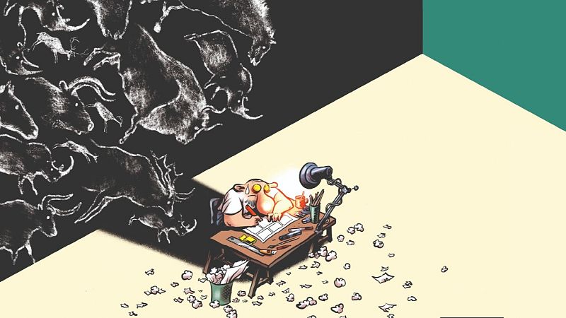 La 'Terapia de grupo' más alocada y divertida de las viñetas