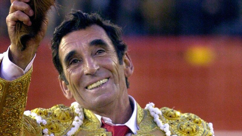 Fallece a los 68 años el diestro albaceteño Dámaso González