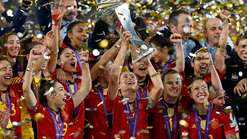 España inicia el camino hacia la Eurocopa femenina 2025: calendario, rivales, horarios y dónde ver