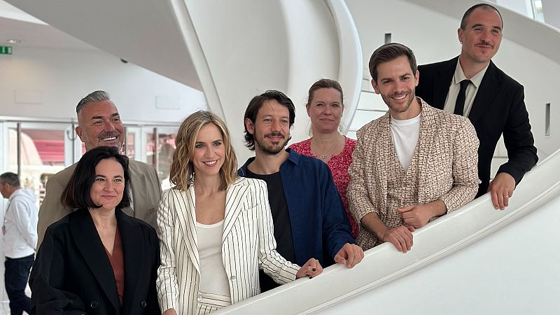 'Esto no es Suecia' inaugura la Secci�n Oficial de Cannes Series tras arrasar en RTVE Play