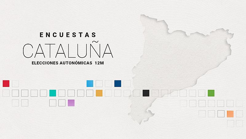 Así están las encuestas en Cataluña: el PSC ganaría pero Junts y ERC tendrían la llave de la gobernabilidad