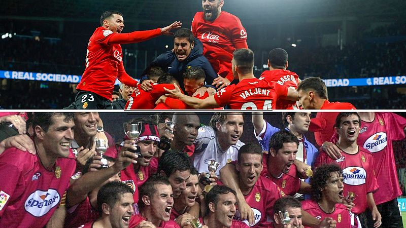 Final de la Copa del Rey: El Mallorca más internacional apela al espíritu de Elche