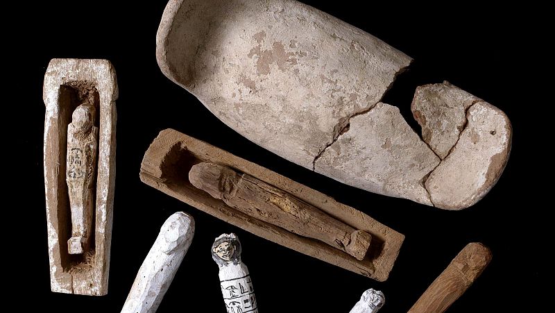 Nueva campaña arqueológica del proyecto Djehuty: 22 años desenterrando el pasado egipcio