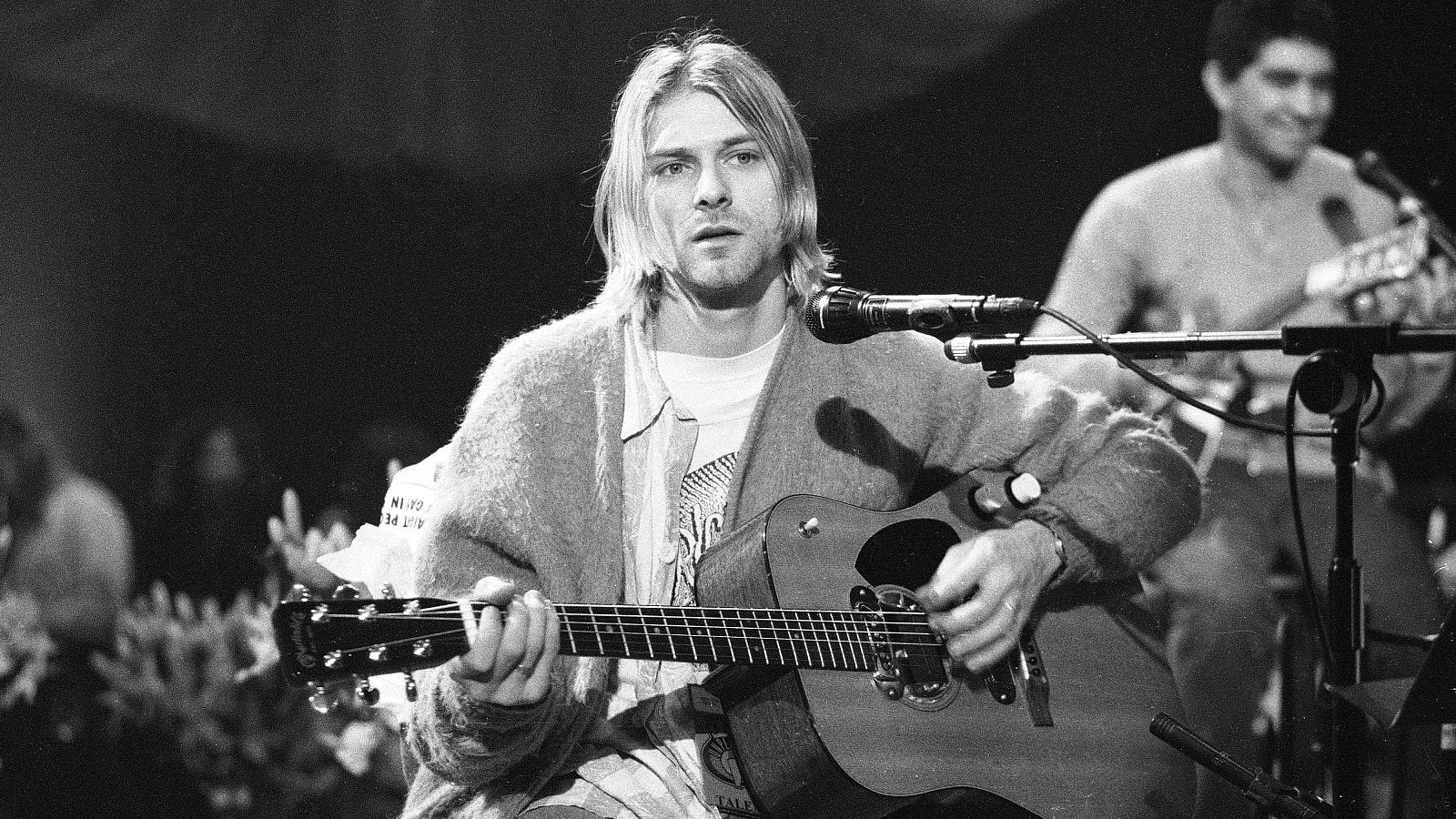 Se cumplen 30 años de la muerte de Kurt Cobain, líder de Nirvana | Ver