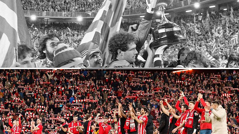 Final de la Copa del Rey: El Athletic Club busca recuperar el trono 40 años después