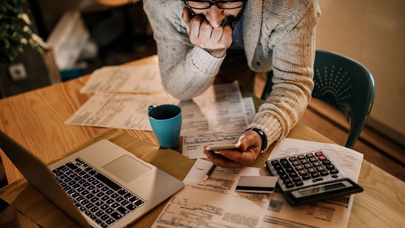 ¿En qué casillas de la declaración tengo que fijarme si soy autónomo? ¿Y si trabajo para una empresa?