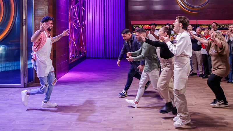 MasterChef 12 | La historia de superación de Ramón: "Una moto me llevó por delante"