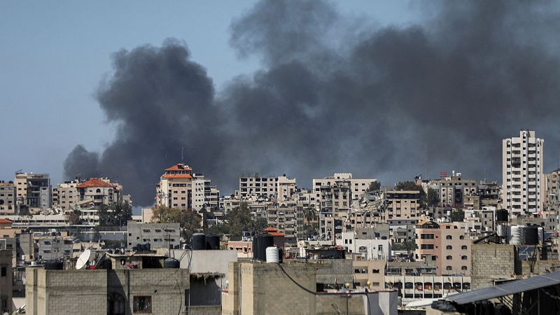 Guerra de Israel y Hamás en Gaza, última hora | Irán advierte de que el ataque israelí contra su consulado en Damasco "no quedará sin respuesta"