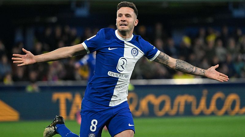 Villarreal 1-2 Atlético de Madrid: Saúl le da los tres puntos al Atlético y acaba con la racha triunfal del Villarreal