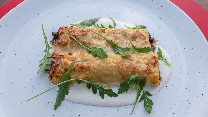 MasterChef 12: Receta de canelones de carne de Jordi Cruz