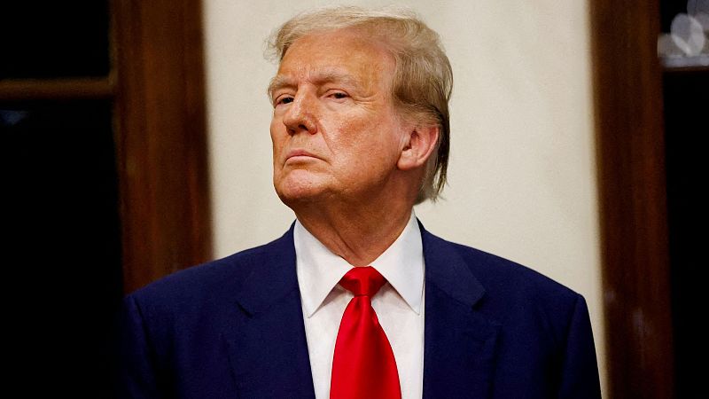 Trump paga una fianza de 175 millones de dólares por el caso de fraude civil en Nueva York