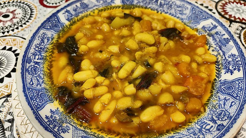 Receta de potaje de habichuelas, el plato de cuchara perfecto