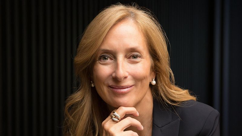 La empresaria Anna Navarro será la número dos de la candidatura de Junts+Puigdemont per Catalunya