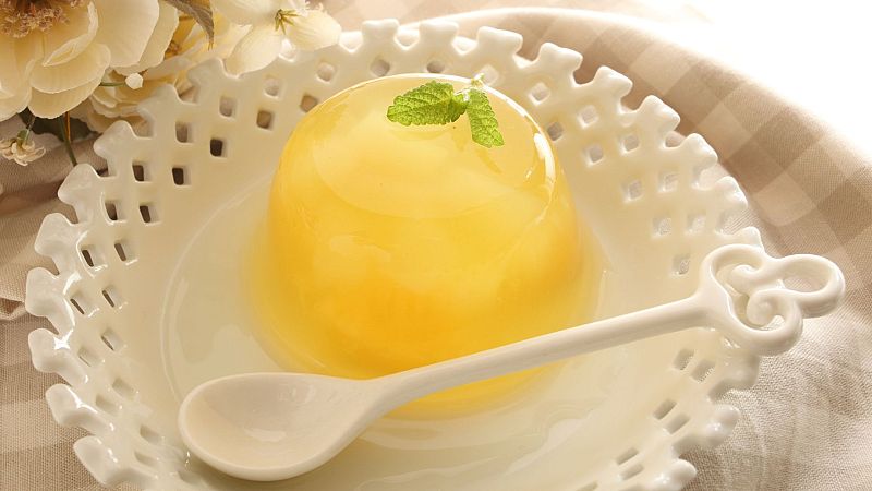 Receta de gelatina de piña: ¡con 4 ingredientes y lista en minutos!