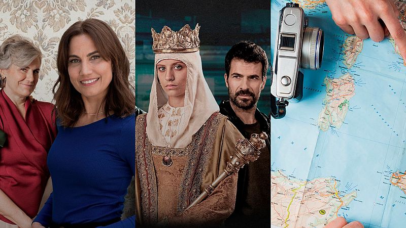 RTVE Play amplía su oferta con tres nuevos canales digitales