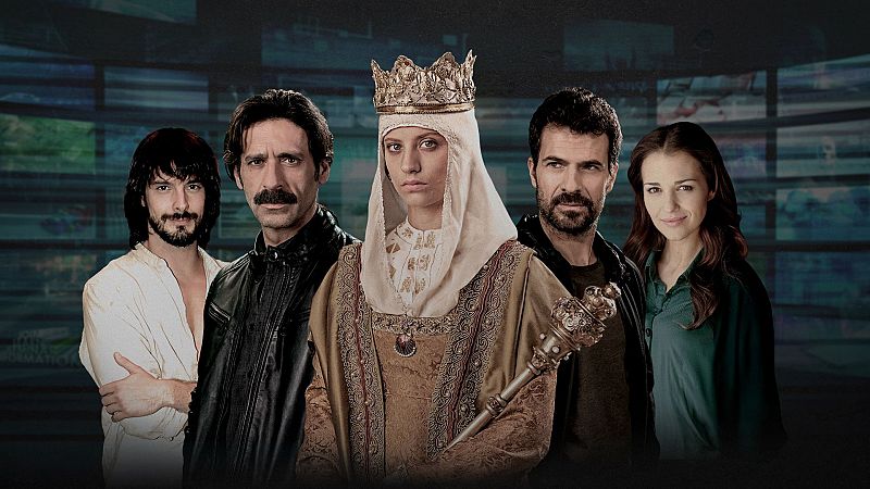 Series 24 horas: RTVE Play lanza el canal de streaming 'RTVE De series'