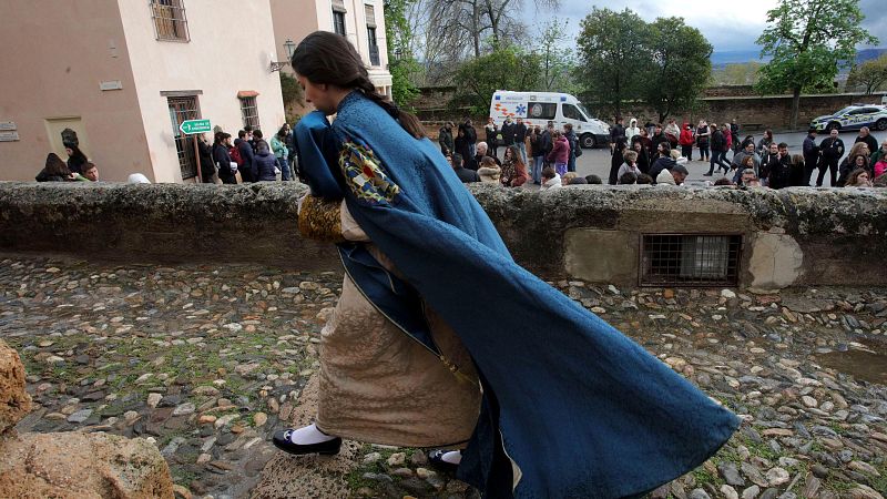 La ocupación hotelera en Semana Santa cae hasta un 20% en Andalucía y en Castilla y León por el mal tiempo