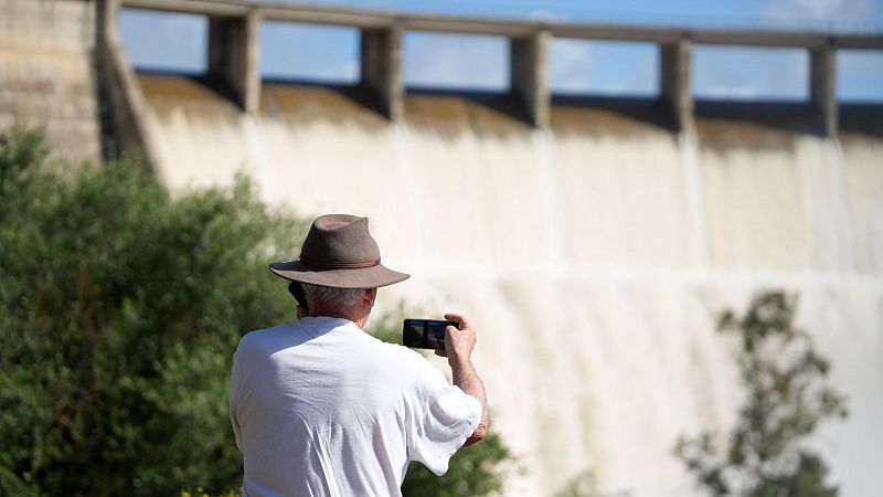 Las lluvias de Semana Santa alivian los embalses españoles y la sequía