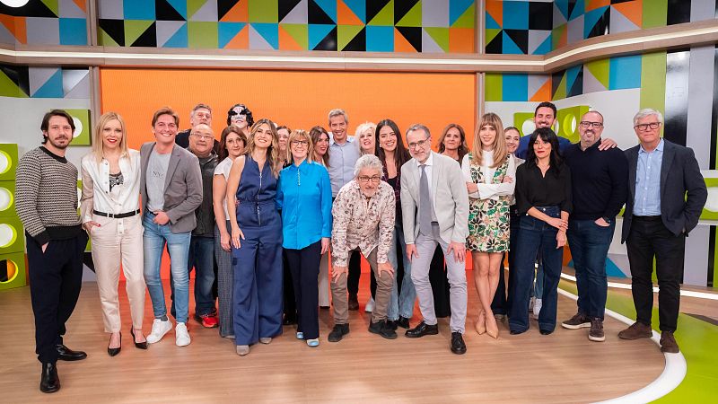 RTVE Cataluña presenta las novedades de 2024