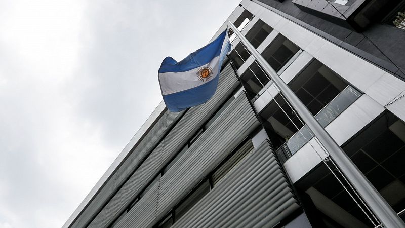 El embajador colombiano en Argentina volverá a Buenos Aires tras la crisis diplomática entre Milei y Petro