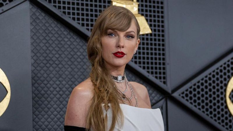 Taylor Swift entra en la lista 'Forbes' de multimillonarios, que lidera Bernard Arnault