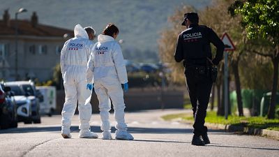 Los Mossos detienen a un hombre tras matar presuntamente a su hijo de 5 aos y herir a la madre en Girona