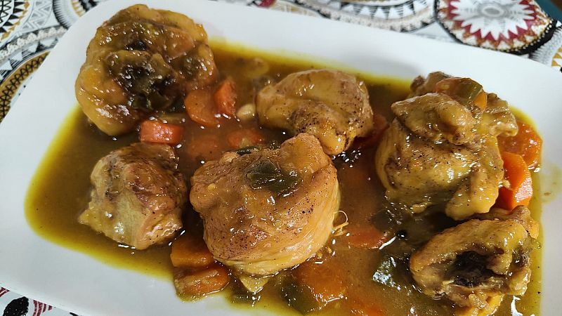 Receta de pollo a la cerveza, ideal para sorprender a tus invitados