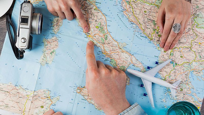 ¿A dónde quieres viajar hoy? RTVE Play estrena el nuevo canal temático de Viajes