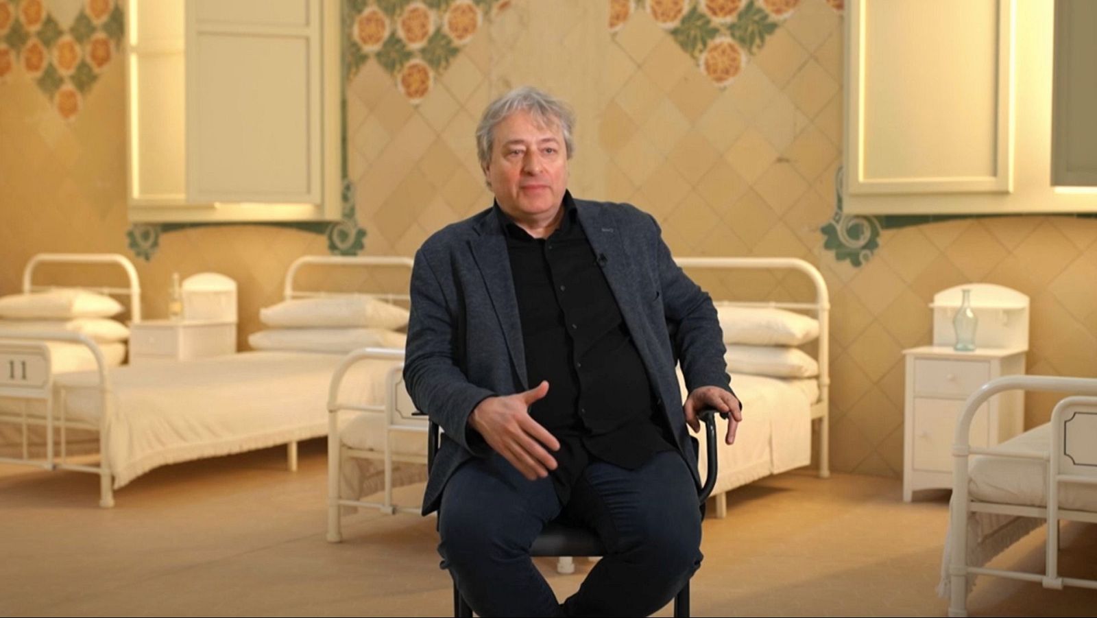 La Rusia descarnada de Maxim Ósipov - Página Dos | Ver