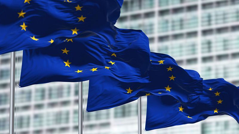 La tasa de inflación de la eurozona se moderó dos décimas en marzo, hasta el 2,4%