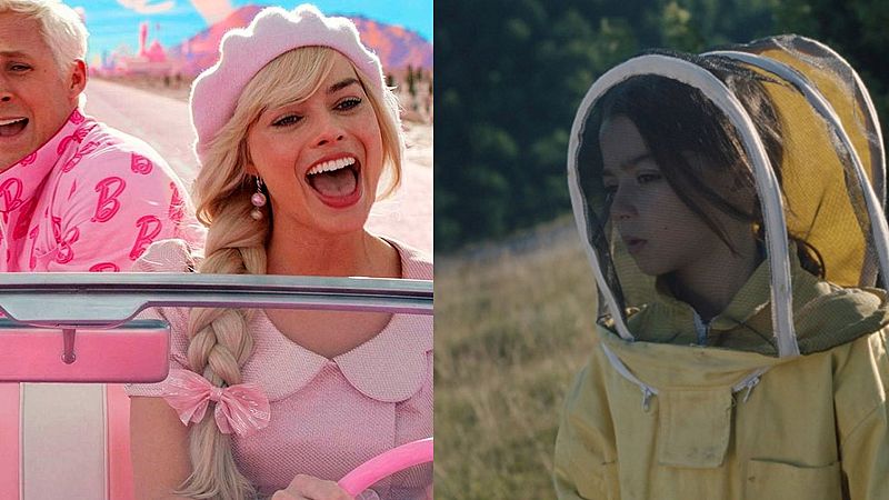 '20.000 especies de abejas' y 'Barbie', premios Rosas de Sant Jordi 2024