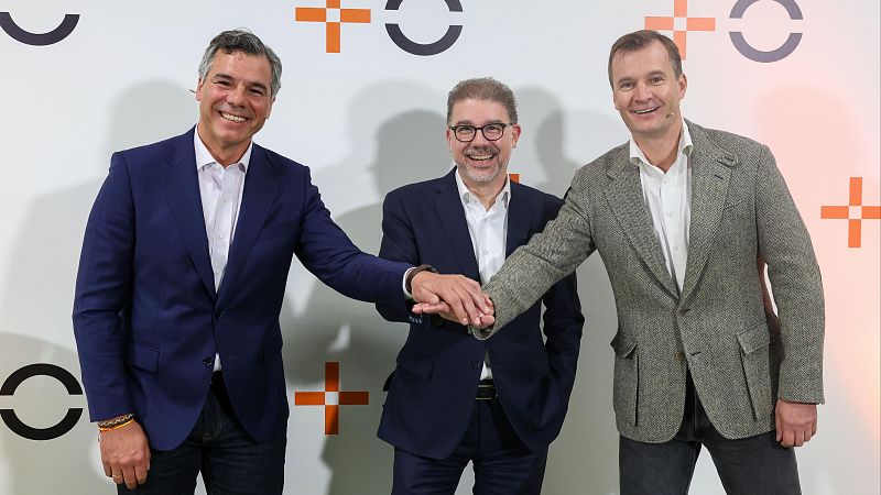 MásOrange, la fusión de MásMóvil y Orange, prevé invertir unos 4.000 millones en los próximos tres años en España