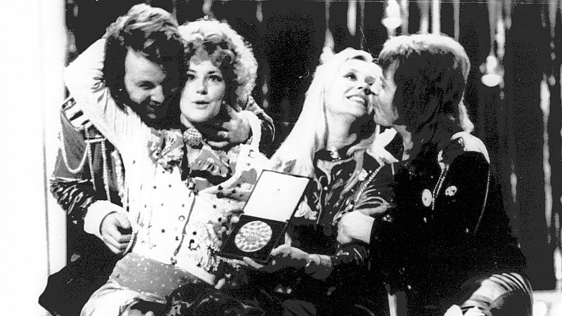 50 años desde que Eurovisión catapultó a ABBA