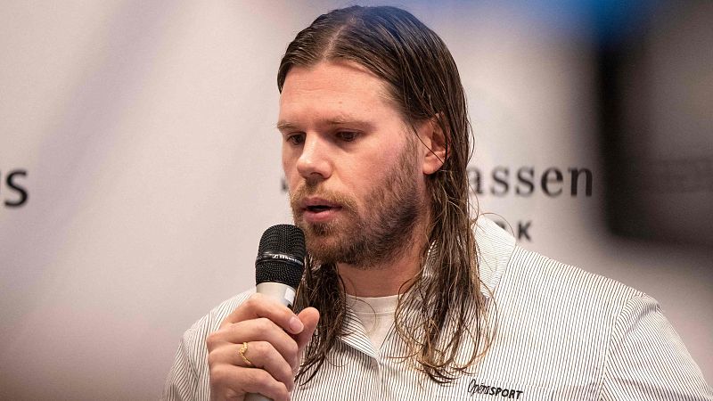 El danés Mikkel Hansen, leyenda viva del balonmano, se retira tras los Juegos de París