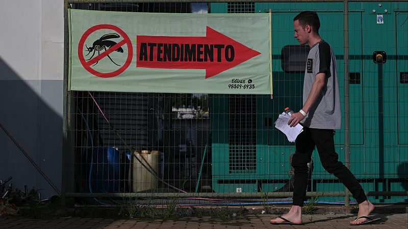 Brasil supera las 1.000 muertes por dengue en lo que va de 2024 y se aproxima al récord anual de víctimas