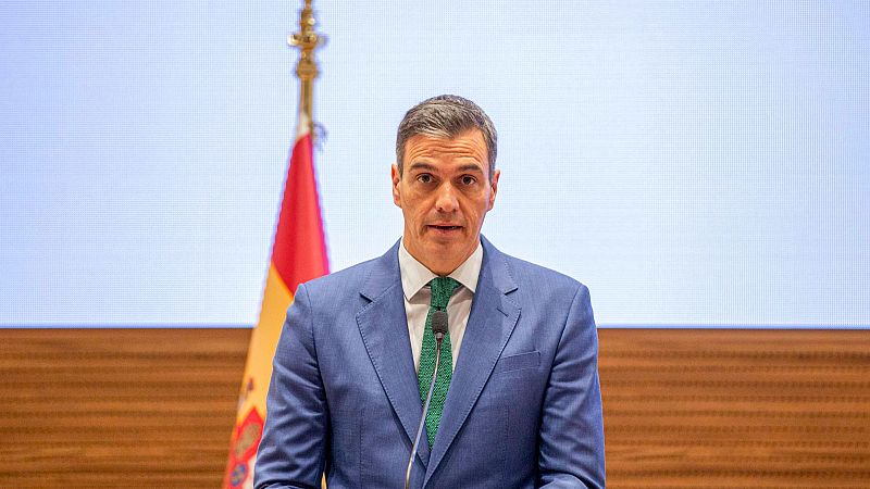 Sánchez, dispuesto a acudir a la comisión del Senado del 'caso Koldo': "No tengo problemas en rendir cuentas"