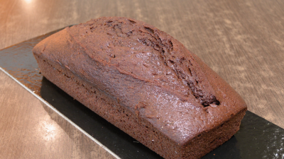 Receta de bizcocho de chocolate en minutos: f�cil de hacer, esponjoso y �delicioso!