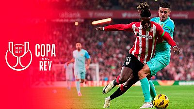 Vive en RTVE la gran final de la Copa del Rey: Athletic Club-Real Mallorca