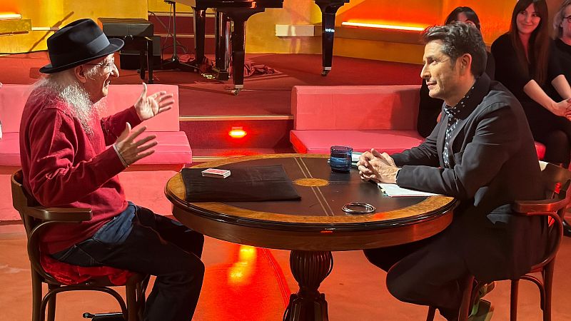 ¿Por qué Juan Tamariz hace juegos y no trucos de magia?